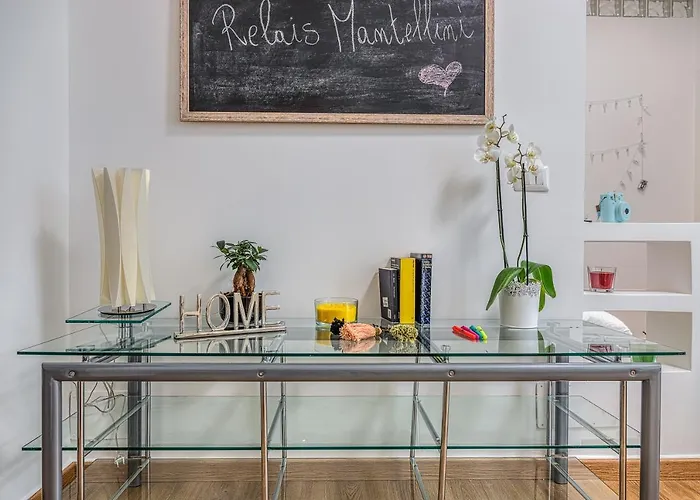 Relais Mantellini Bed and breakfast Roma