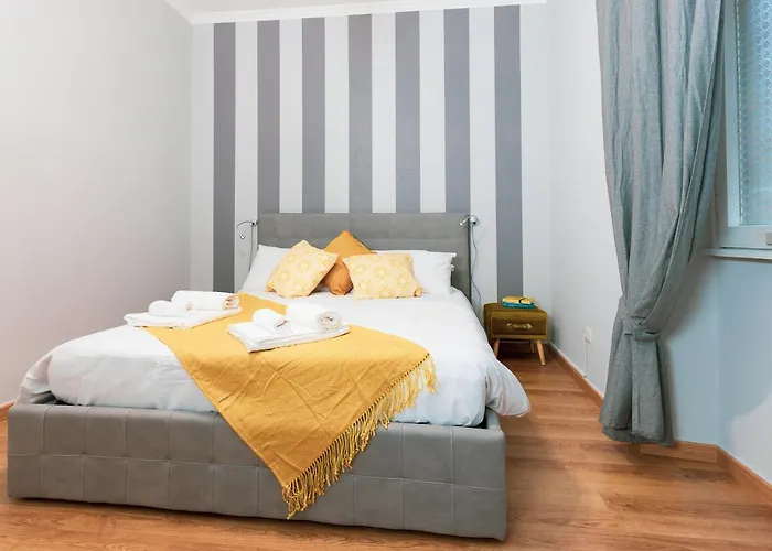 Relais Mantellini Bed and breakfast Roma