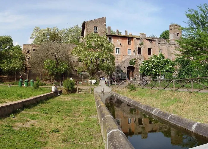 Relais Mantellini 4* Roma