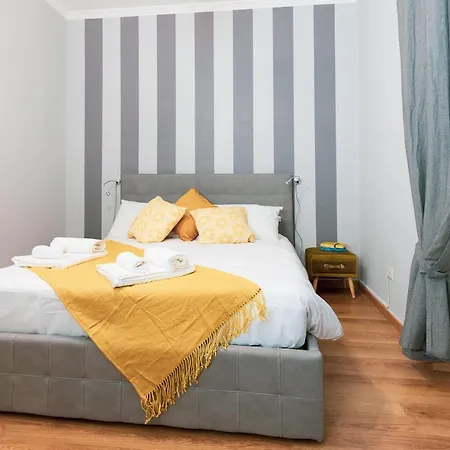 Relais Mantellini Panzió Róma